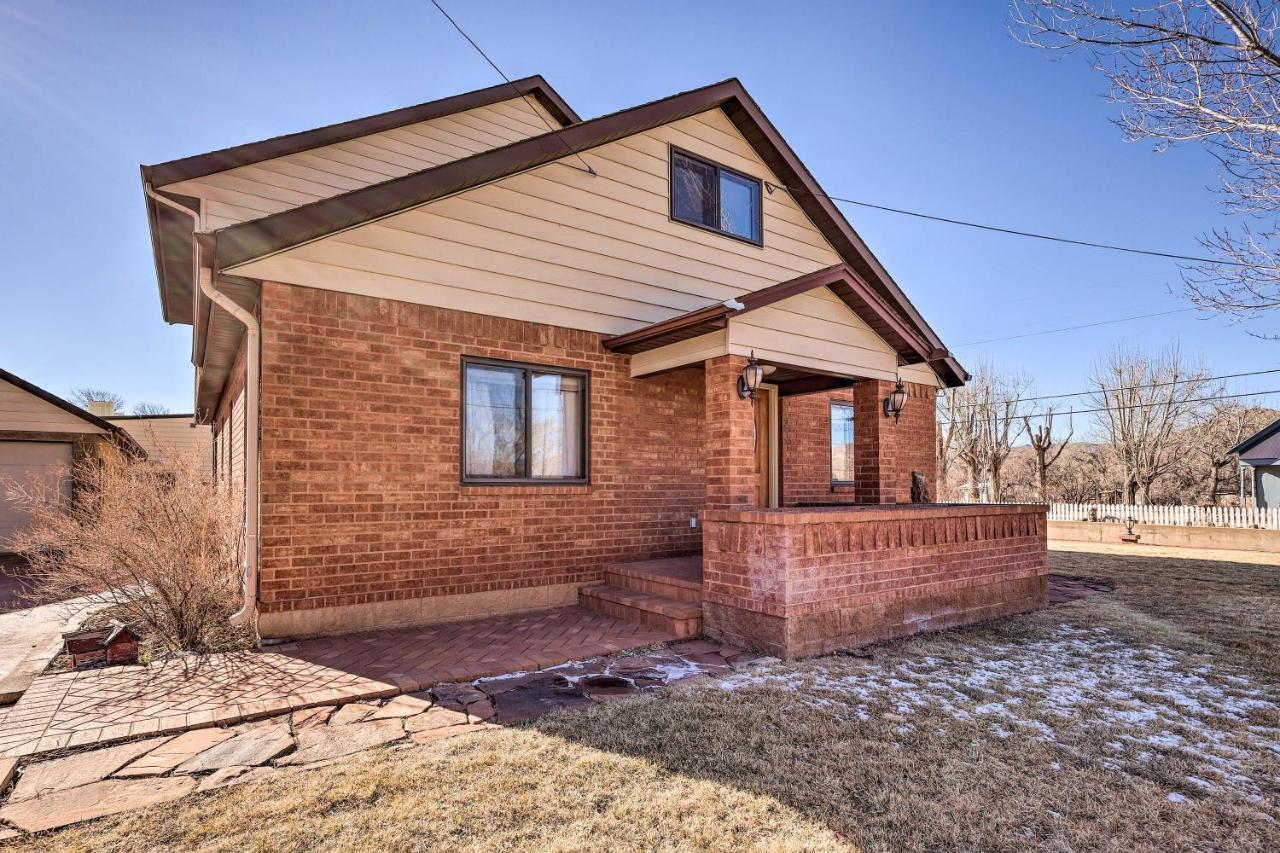 Welcoming Cañon City Abode - Walk to River! Exterior foto