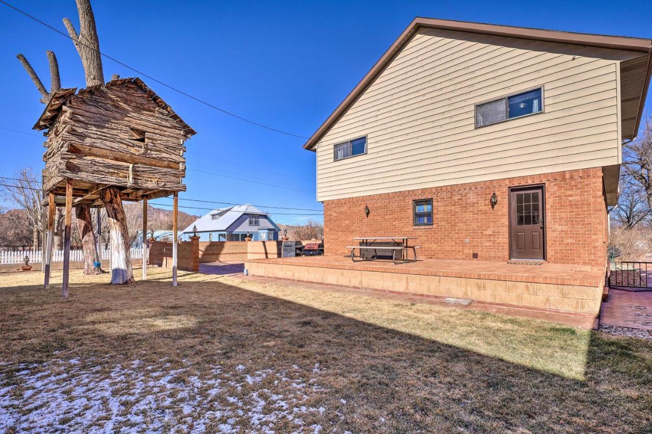 Welcoming Cañon City Abode - Walk to River! Exterior foto